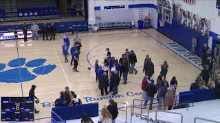 Paintsville vs Johnson Central High School Boys Varsity Basketball [upl. by Geirk]