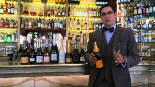 How to Pour Champagne the Right Way [upl. by Nref]