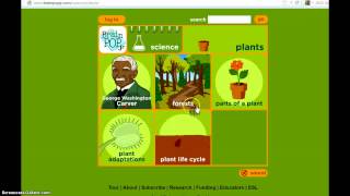 Life Cycles on BrainPOP Jr [upl. by Meeka]