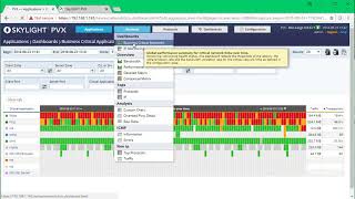 Accedian PVX Skylight Menu Overview [upl. by Nella932]