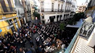 1979  Las Cigarreras en el Pasacalles MadreCigarrera 2015 [upl. by Yraeg]