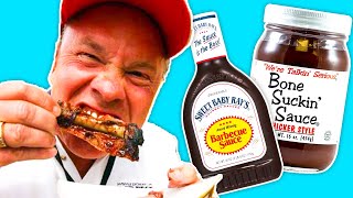 Top 10 Best BBQ Sauces in the Grocery Store [upl. by Esme77]