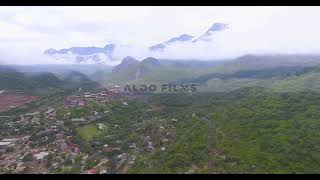 El Tepec Bolaños Jalisco y Bolaños Jalisco municipio Visto desde un drone [upl. by Seldan490]