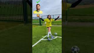 Neymar VS Hakimi VS Rolando rolando football short [upl. by Limaa]