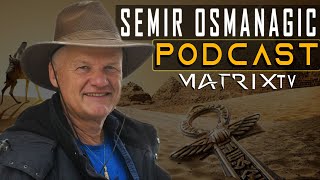 Dr SEMIR OSMANAGIC  MATRIX TV PODCAST 7 [upl. by Sila]