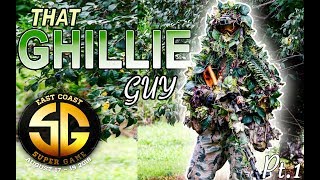 PAINTBALL SNIPER SCOPECAM  FSR ANIMATION  SUPERGAME EAST [upl. by Haleehs892]