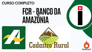 COMO FAZER O FCR BANCO DA AMAZÔNIA [upl. by Schacker]