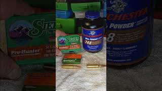 What is your favorite 308 hunting load and powder [upl. by Daisi]