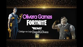 011 Fortnite OG Remix Eu Luan Guizinho e Canes [upl. by Lonier31]