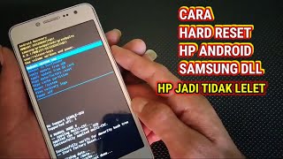 Cara reset hp Samsung J2 prime  cara riset Samsung J2 prime [upl. by Ozkum49]