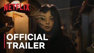 Parasyte The Grey  Official Trailer  Netflix [upl. by Donela]