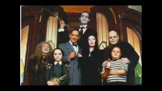 Addams Family ost 1991 08 A Party For Me [upl. by Jp107]