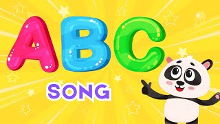 ABC Song  Alphabet Song  ABC for Kids  ABC Phonics Song  Song for Toddlers [upl. by Aaronson233]