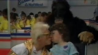 Jimmy Savile ITV Telethon Kiss [upl. by Formenti]