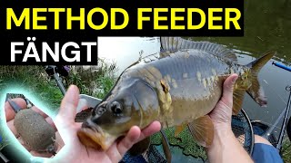 METHOD FEEDER ZUM FEIERABEND [upl. by Keefer]