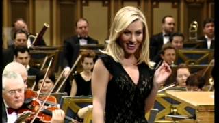 JOHANN STRAUSS  arie din opereta LILIACUL  IRINA BAIANT [upl. by Akinet]