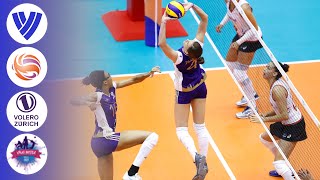 Volero Zurich vs Osasco Voleibol Clube  FULL  Womens Volleyball Club World Championship 2017 [upl. by Utta]