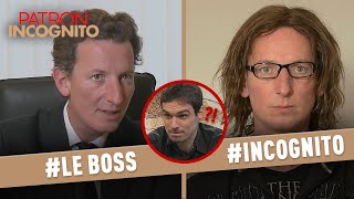 Patron incognito  Nicolas RichÃ©  PDG de Colombus CafÃ©  EPISODE COMPLET [upl. by Man]