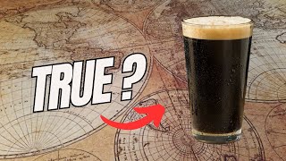 Whats The True History of the Stout Untold Story of a Beloved Brew Epic Discovery [upl. by Eugenie]