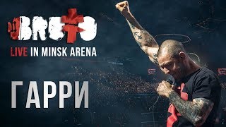 BRUTTO — Гарри LIVE IN MINSK ARENA [upl. by Mignon806]