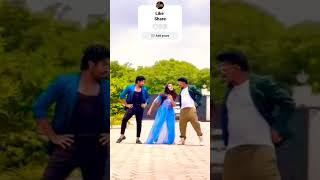 Shekar master dance with Janu [upl. by Adnoloy]