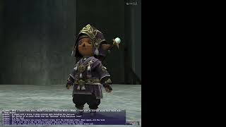 FFXI Rhapsodies of Vanadiel Mission 39 [upl. by Smukler]