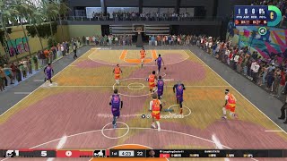 NBA 2K24 Rec 192 In The First Quarter [upl. by Sirdi557]