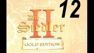 Die Siedler 2  Gold Edition PC deutsch  12 Bergwerksprobleme [upl. by Tersina]