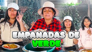 EMPANADAS DE VERDE  Señora Marianita [upl. by Suravart]