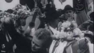 Verdiales 1965 Documental sobre la IV Fiesta Mayor en la Venta El Túnel [upl. by Eigroeg]