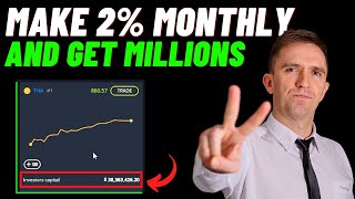 How to Get a Funded Trading Account with Millions of Dollars [upl. by Aikrehs]