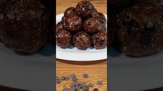 Want NATURAL ENERGY Make These Energy Balls Now [upl. by Chyou]