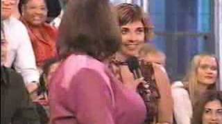 Sinéad OConnor on Queen Latifah Part 2 [upl. by Ttegdirb]