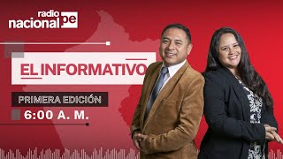 EL INFORMATIVO POR RADIO NACIONAL  PRIMERA EDICIÓN – 28032024 [upl. by Yht]