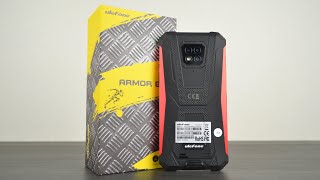 Ulefone Armor 8  больше чем защищенный смартфон [upl. by Avilo]