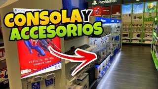 👉 CONSOLA y ACCESORIOS de la PS5 en BEST BUY 🔥 PRECIOS [upl. by Gwenette192]