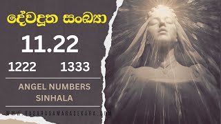 දේවදූත සංඛ්‍යා 112212221333  Sinhala meaning  angel numbers Sinhala rasara samarasekara [upl. by Babb259]