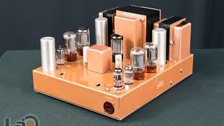 Leak Stereo 60 Amplifier [upl. by Erny]