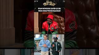 Ryan Reynolds Saved Lil Rel From Hollywood Blacklist  CLUB SHAY SHAY [upl. by Daukas]