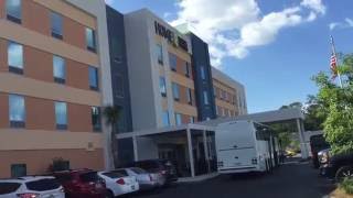 Hotel Review Home2 Suites Tallahassee State Capitol [upl. by Lipps]