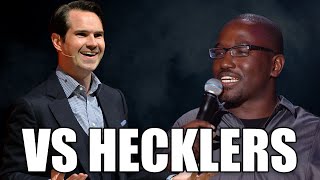 Comedians VS Hecklers  9 [upl. by Hsiwhem]