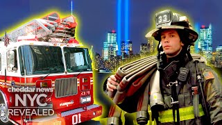 Inside The FDNY The Largest Fire Department In The US  NYC Revealed [upl. by Brunk]