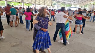 GAITEIRO RONCADOR  DANÇANDO FORRÓ NO BAILÃO DA TERCEIRA IDADE XOTE [upl. by Breanne]