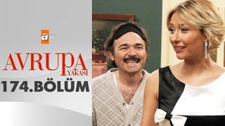 Avrupa Yakası 174 Bölüm  atv [upl. by Schofield]