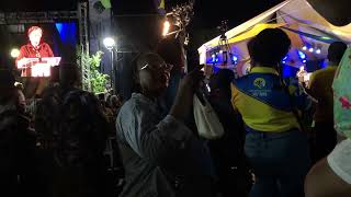 Sagicor Life Inc Lighting Ceremony 2024🇧🇧3 [upl. by Anol]