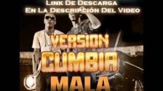 Mala conducta Version Cumbia  ALEXIS amp FIDO Remix DJ YAYO [upl. by Millhon]