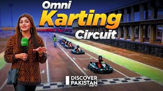 Fast and Furious Conquer the Track at Omni Karting Circuit  Hello Karachi  Discover Pakistan [upl. by Margery]