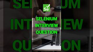 Selenium Interview Questions findElement and findElements Difference selenium interviewquestions [upl. by Wendin207]