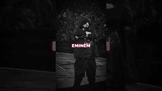 Eminem Stuns Ed Sheeran at His Live Concert [upl. by Vano]