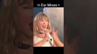 so high school taylorswifttheerastour in ear mix taylorswift [upl. by Lellih]